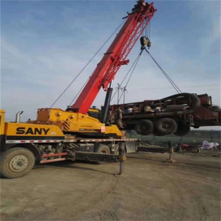 东区吊车出租的常见用途有哪些