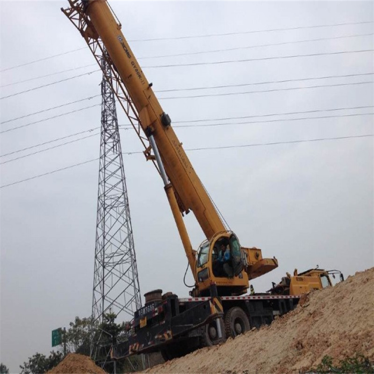 东区附近吊车出租电话25吨