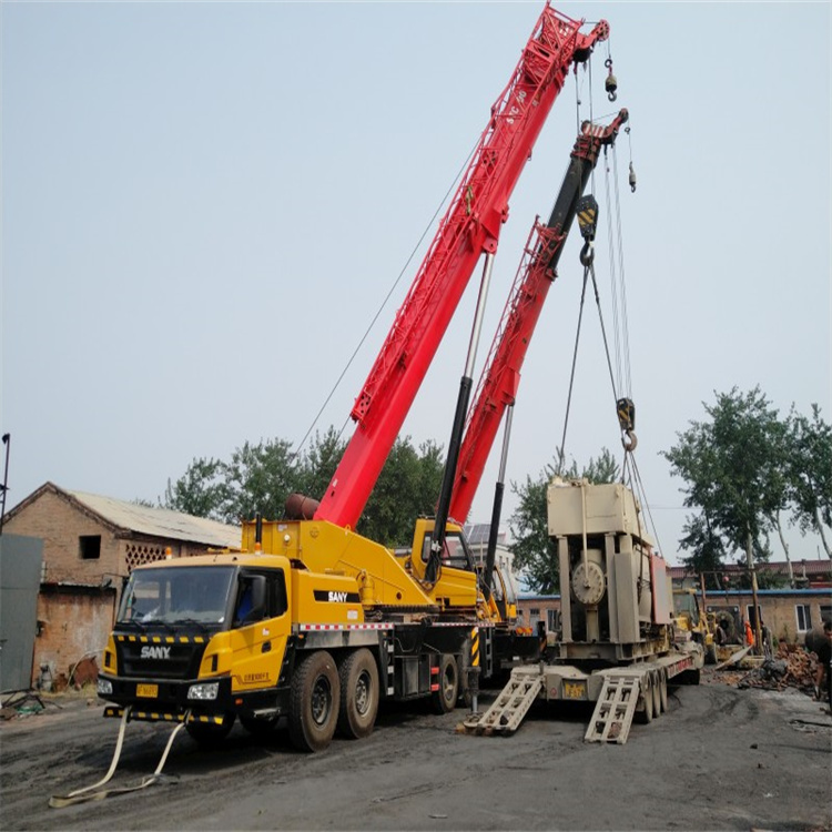 东区吊车租赁要怎样才能降低成本呢