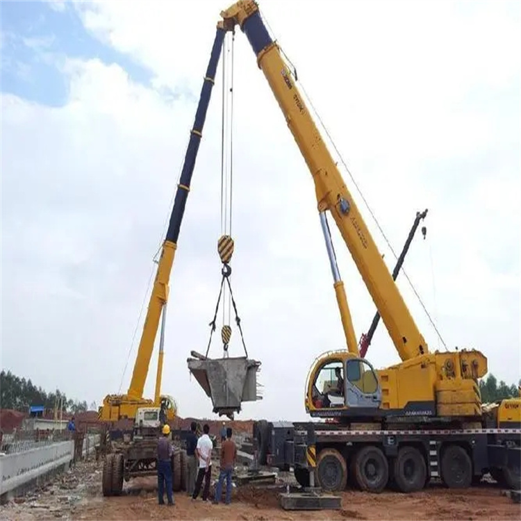 东区小型吊机出租电话|厂房设备吊装方案|24小时服务覆盖