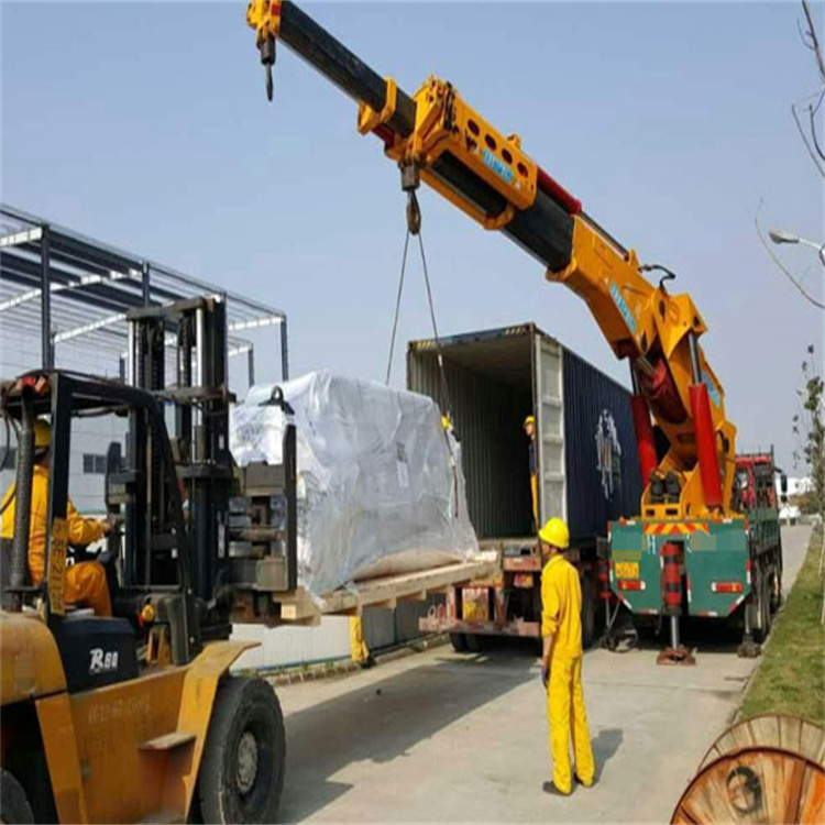 东区吊车租赁价格、流程、安全标准全解析，快速解决施工难题