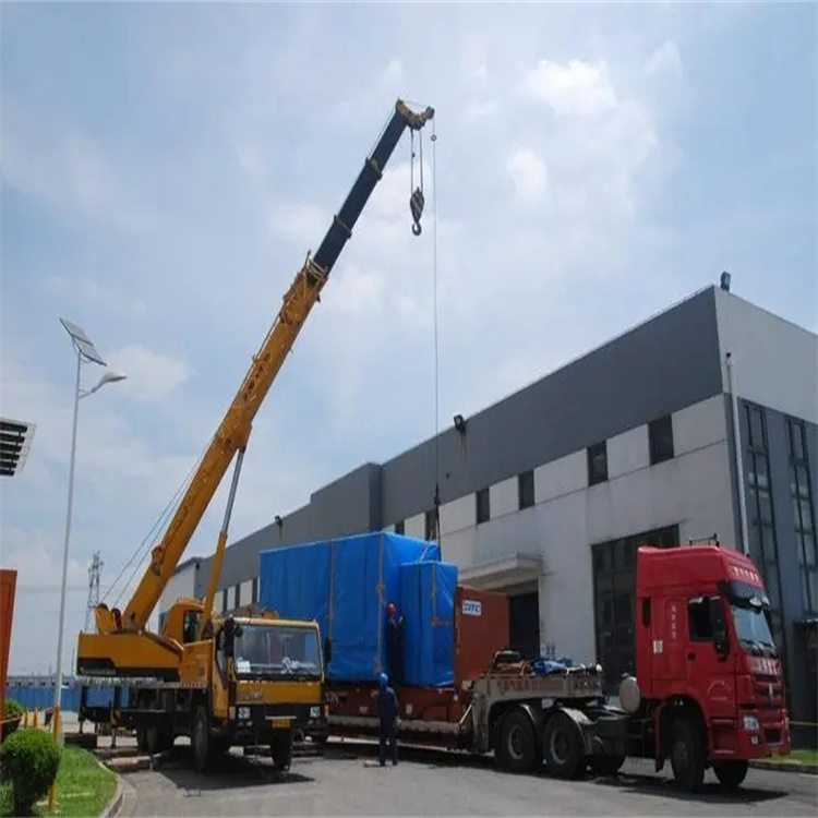 东区50吨吊车吊一次多少钱