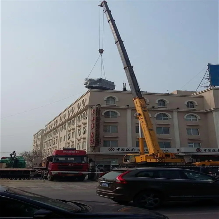东区桥梁基础施工|大型设备租赁解决方案|吊装运输难点攻克