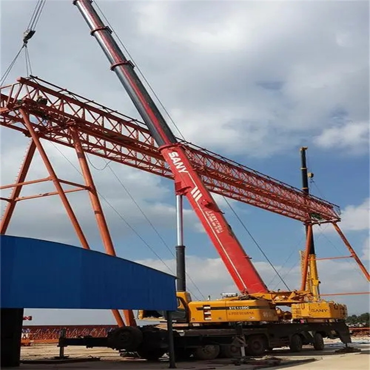 东区钢结构吊装