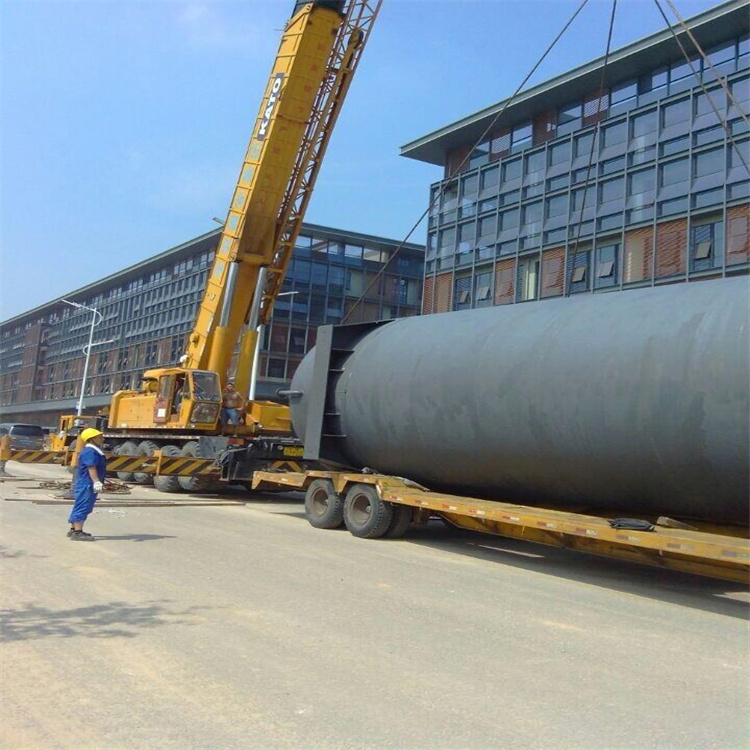 东区大型吊装作业