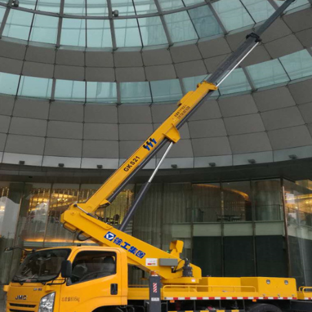 东区附近高空作业车租赁｜安全设备租赁｜高空安装|工程定制化方案｜亿立达设备租赁